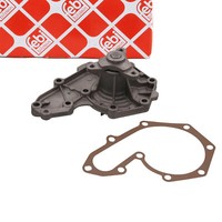 Febi Wasserpumpe FüR Renault Clio Espace 3 Kangoo Laguna Megane Volvo S40 V40