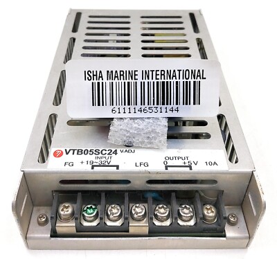 ETA-SEI VTB05SC24 Power Supply V-ADJ