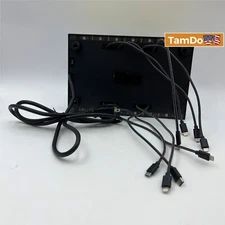 Multi-Device Charging Station | USB Dock for Phone, Tablet, More | Sealed Box