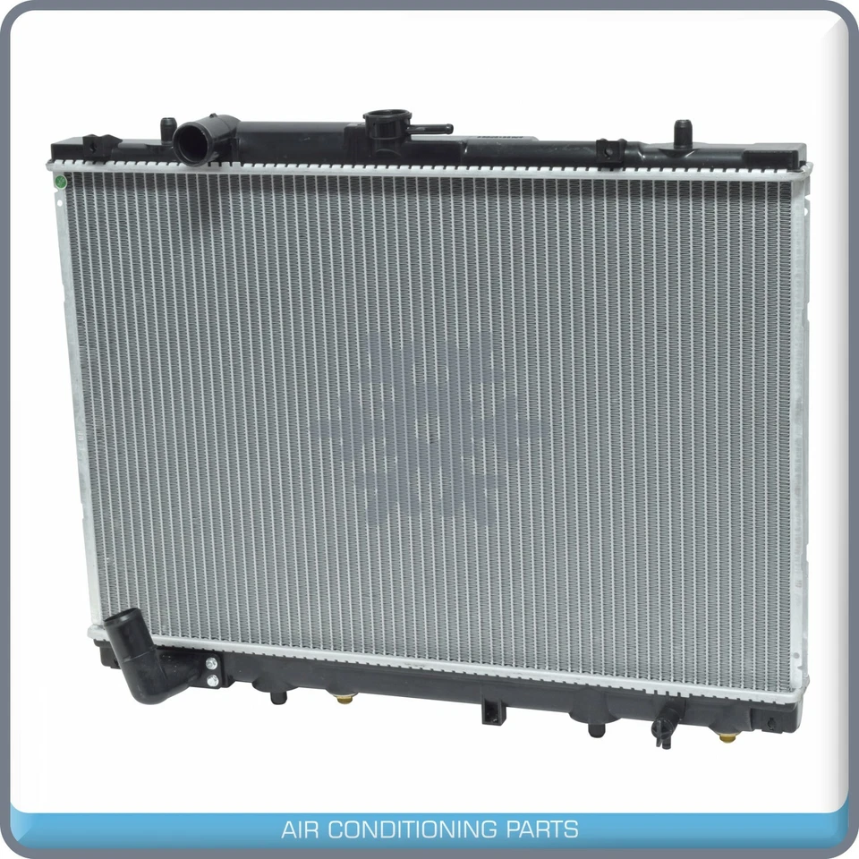 Radiator fits Mitsubishi Montero Sport - 1997-2020 - OE# MR355474 QU - Image 3 of 4