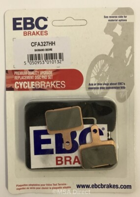 EBC GOLD Sintered Mountain Bike Brake Pads fits TEKTRO AURIGA / AQUILA