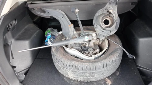 KE4046100 Asta Del Cambio per MAZDA CX-5 (KE) Center-Line 2WD 2016 7018075 - Zdjęcie 7 z 10