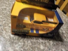 JADA TOYS 1/32 1969 CAMARO ORANGE WHITE STRIPS BIGTIME MUSCLE