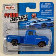 1955 1956 1957 Chevrolet 3100 Apache Pickup Truck--mint Brand New In Orig Pkg