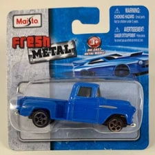 1955, 1956, 1957 Chevrolet 3100 Apache Pickup Truck--mint, brand new in orig pkg