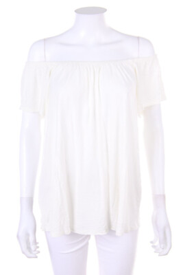 promod Shirt Carmen L off-white