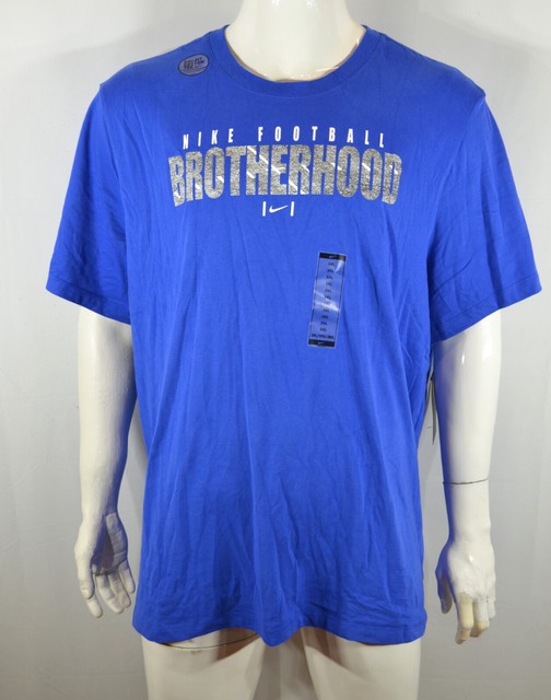 nike football brotherhood shirt