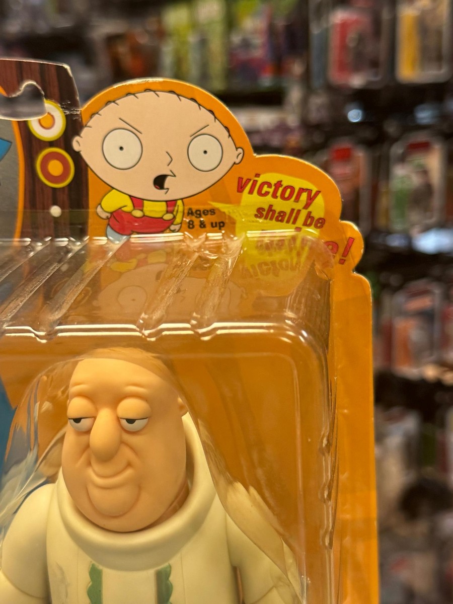 Family Guy POPE フィギュア MEZCO ファミリーガイ Pope (Family Guy, Mezco) Sealed | eBay