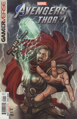 Marvel´s Avengers: Thor (2020), Neuware, new
