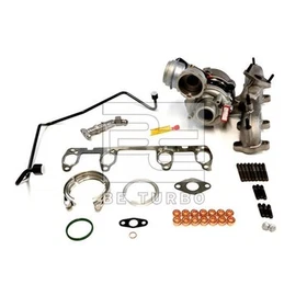 BE Turbo Turbolader Superkit für Seat Altea Leon Skoda Superb