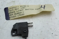 2002 SUZUKI EIGER 400 LTA400 2X4 FRONT SWITCH, BRAKE LIGHT (TOE161)