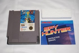 Spy Vs Spy (Nintendo NES) Complete in Box CIB
