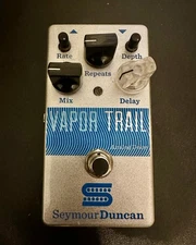 Seymour Duncan Vapor Trail Analog Delay Guitar Effect Pedal