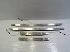 2015 Mercedes W463 G63 trim set, illuminated door step sill scuff plate AMG