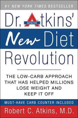 Dr. Atkins' New Diet Revolution, New and Revised Edition (Packaging may vary...
