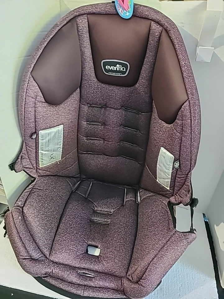 Evenflo Safemax Litemax Baby  Seat Cover Fabric Padding Cushion  - Image 4 of 4