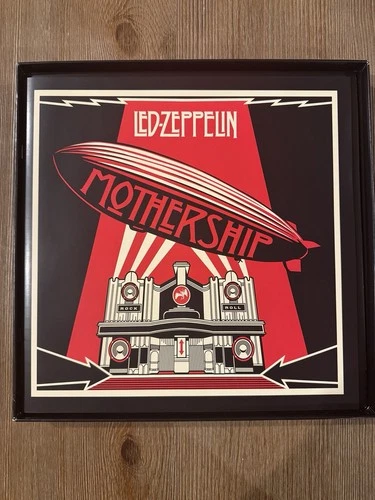 Led Zeppelin - Mothership - Limited Edition Box Set - 2015 Edition