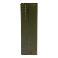 SIEMENS 6ES7340-1AH01-0AE0 SIMATIC S7-300 CP 340 COMMUNICATION PROCESSOR