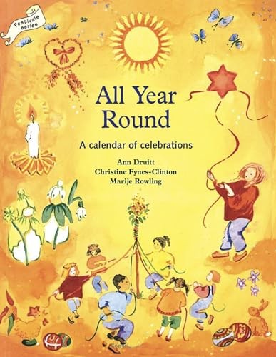All Year Round: A Calendar of Celebrations (Festivals and the Seasons) - Image 5