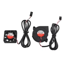 3D Printer Part Prusai3 MK3S+ 4010 5015 Fan DC 5V MK3S Blower Fan Extruder