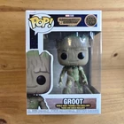Funko Pop Marvel Guardians Of The Galaxy Vol 3 Groot #1203 Vinyl Figure