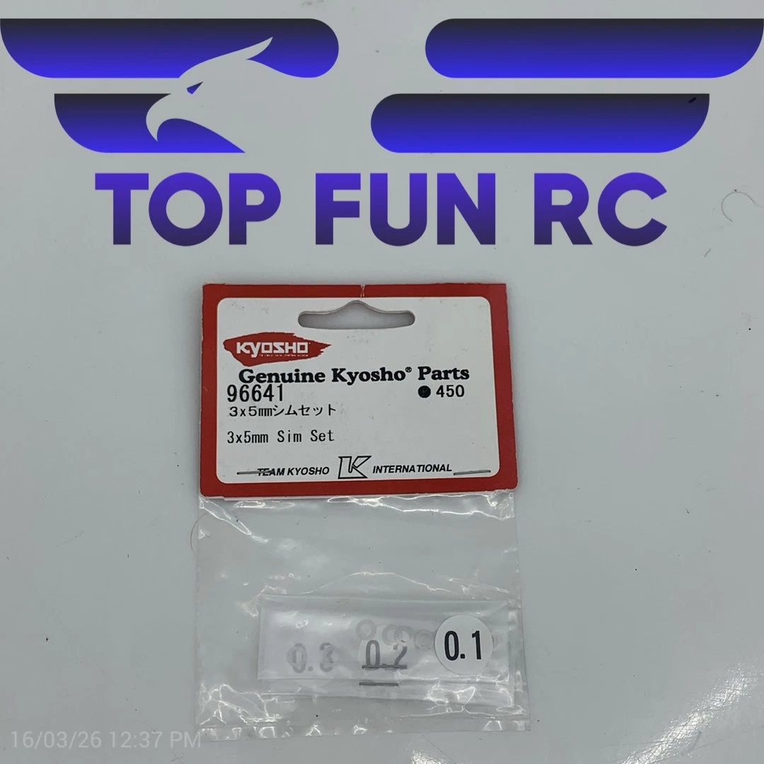 Kyosho Silver RC Model Vehicle Parts & Accessories for sale | eBay