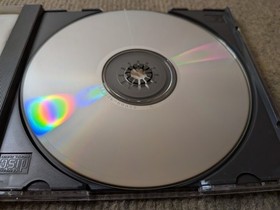 Sega Saturn Soft Taito Chase H.Q. Special Police S.C.I. from