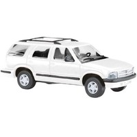 Busch 60227 H0 Bausatz: Chevrolet Blazer H0 + Neu