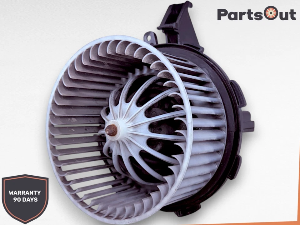 AUDI A5 2008-2012 CALEFACCIÓN AIRE ACONDICIONADO SOPLADOR MOTOR VENTILADOR CONJUNTO U0851 003 OEM Foto 3 de 4