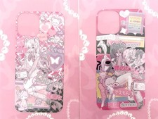 Handmade Mobile Back Goo Card for Apple iPhone 11/12/13/14/15 Lot of 2