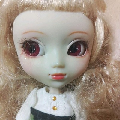Difficult Body Custom Pullip Sfolia