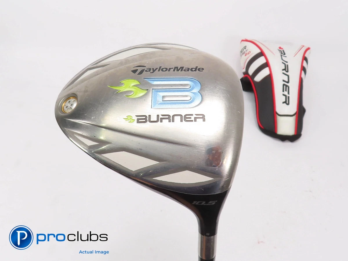 Taylor Made Ladies Burner Golf Club Drivers for sale | eBay