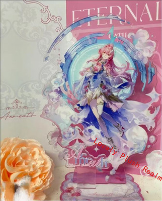 Anime Wuthering Waves Aemeath Acrylic Stand Figure