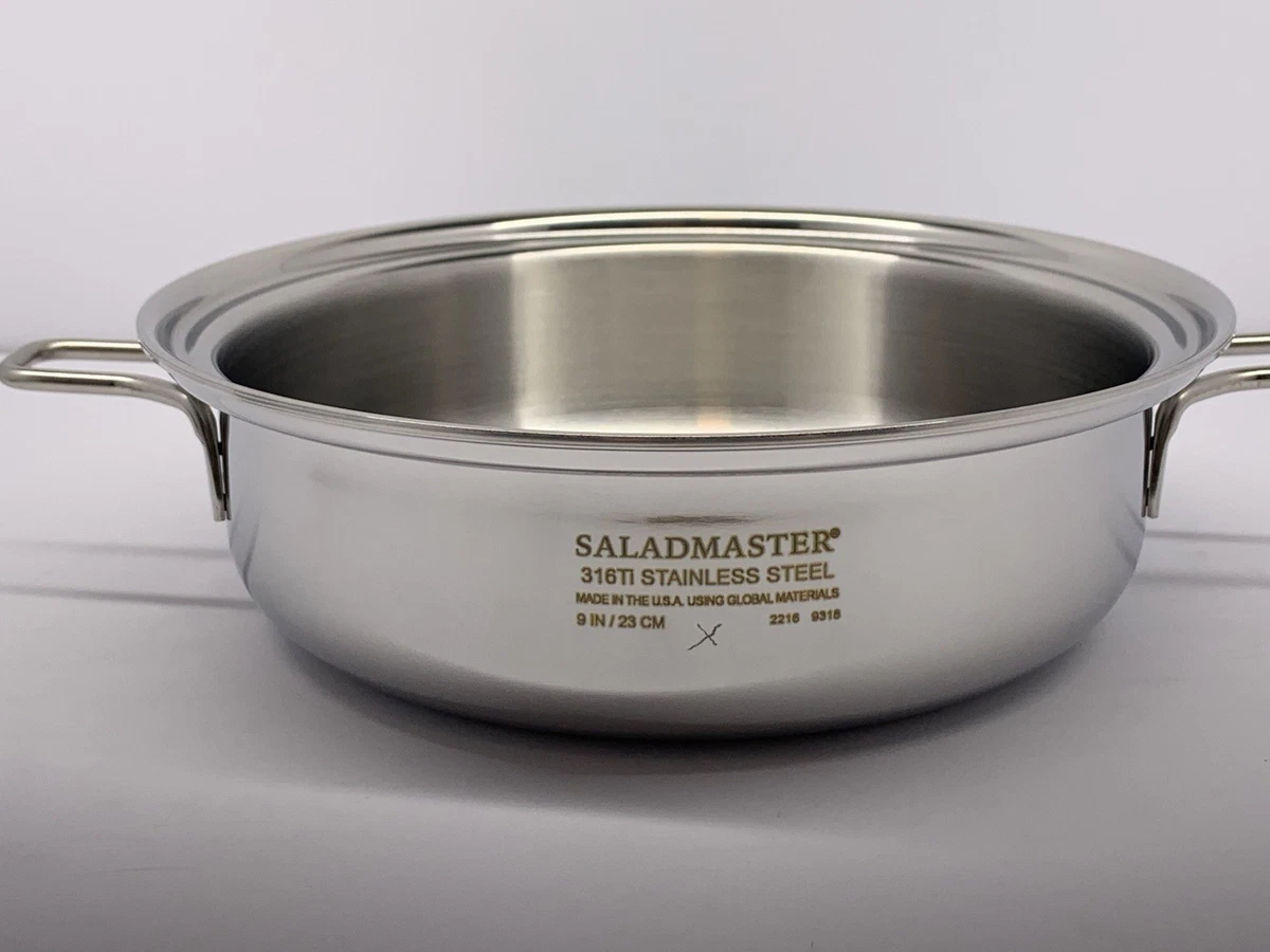 Saladmaster Cookware for sale | eBay