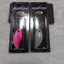 Lure Magazine Sinn O.S.P BLITZ Blitz set of 2
