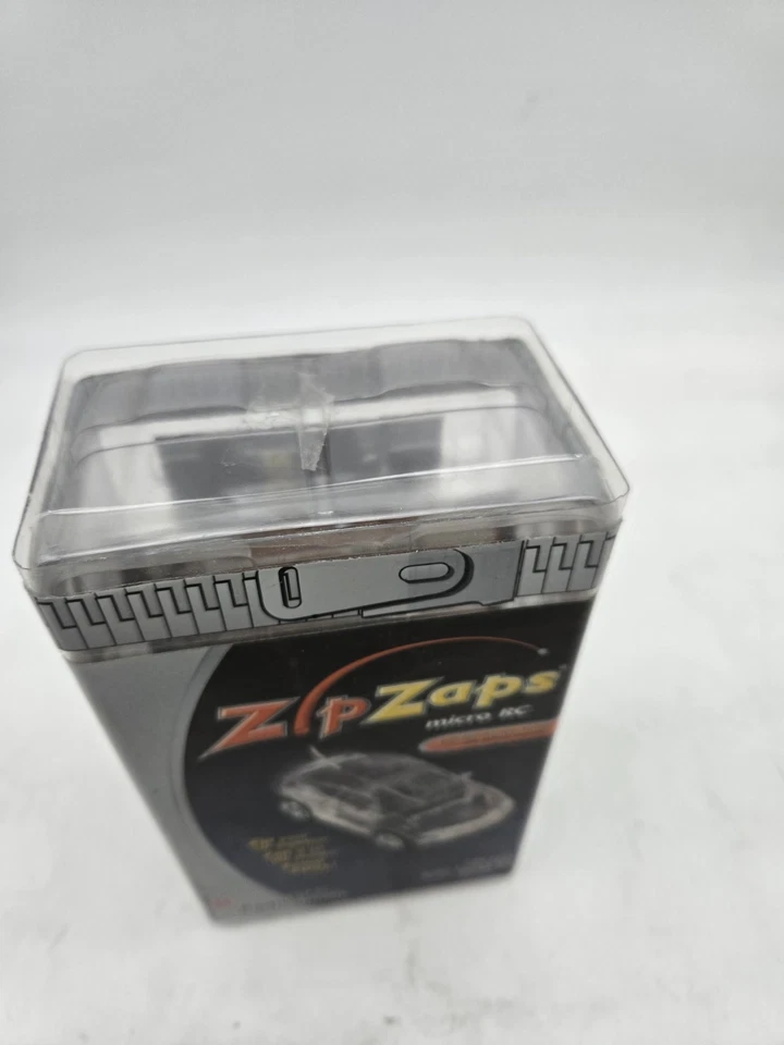 BRAND NEW Ford Mustang Cobra ZIP ZAPS Micro RC Car - Image 2 of 3