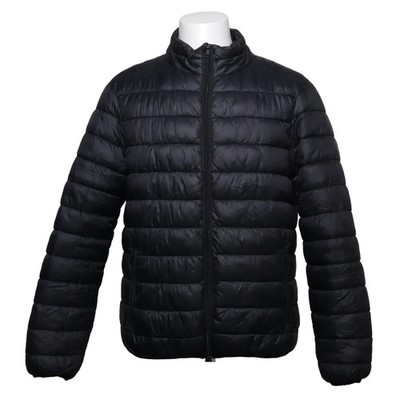 Studio Total, Leichte Jacke, Herren, Größe: M, Lightweight Jacket, Schwarz #PyQ