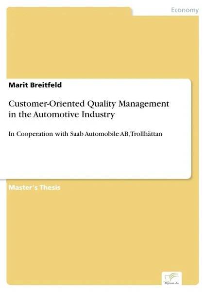 Marit Breitfeld | Customer-Oriented Quality Management In The Automotive...-image