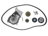 SKF Wasserpumpe + Zahnriemensatz (Vkmc 06020) FüR Renault Megane II Laguna I