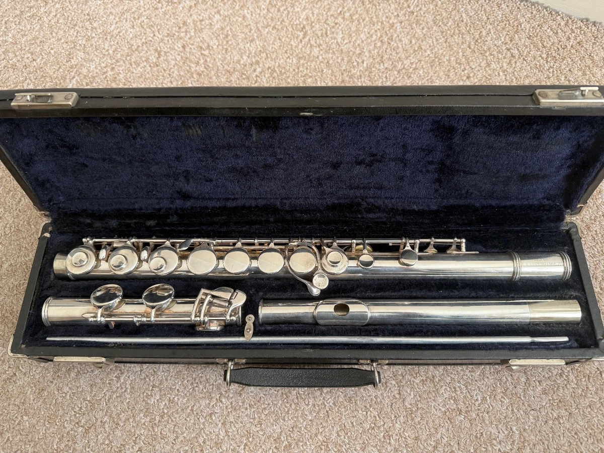 Gemeinhardt Flutes for sale | eBay