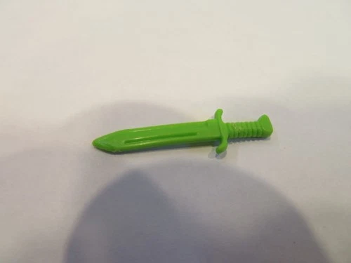 Vintage Hasbro 1994 G.I.Joe Carcass Knife Weapon Accessory Near MINT Condition