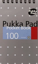 Pukka Pad A7 Metallic Pocket Notebook (Pack of 6)
