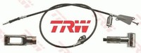 TRW GCH226 Seilzug FüR Feststellbremse Handbremsseil Bremsseil Handbremse