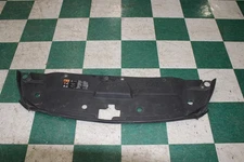 15-20 GM SUV Black Front Upper Radiator Support Cover Trim Panel OEM Factory WTY