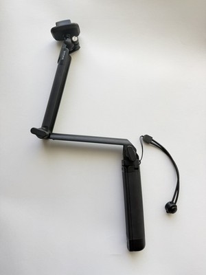 GoPro - 3-Way 2.0 19.5'' Tripod - Black (Model:AFAEM-002)