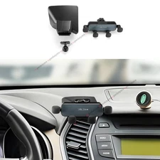 Car Dash Mount Holder Stand Cell Phone Bracket For Hyundai Santa Fe 2013-2018