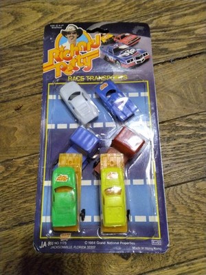 Richard Petty Race Transport JA-RU No 1175 NEW FREE SHIPPING 