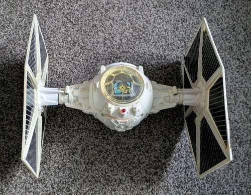 Vintage Star Wars 1978 Tie Fighter