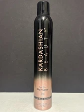 Kardashian Beauty Pure Glitz Hair Spray Farouk CHI Biosilk - 12 oz