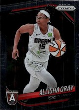 2025 Panini Prizm WNBA #16 Allisha Gray